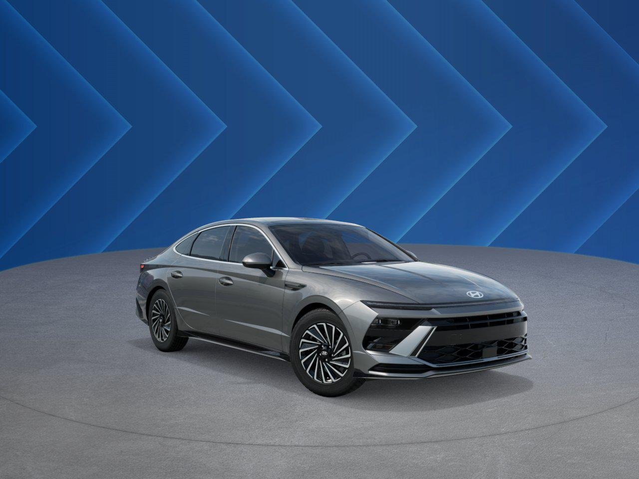 New 2026 Portofino Gray Hyundai SEL image 21