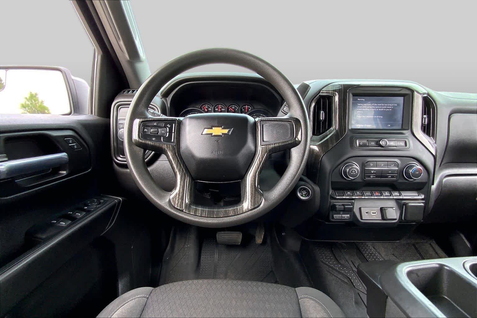 Used 2023 Summit White Chevrolet Custom image 6