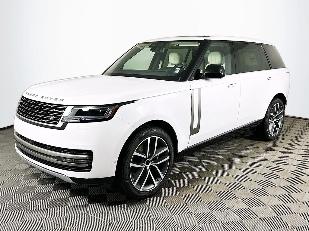 2026 Land Rover Range Rover 3.0 SE LWB 7's photo
