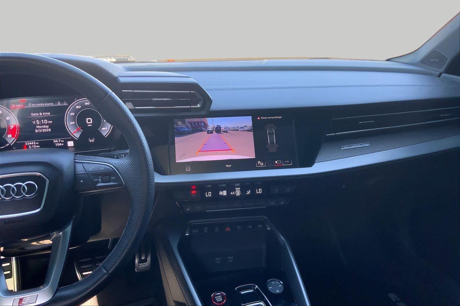 Certified Pre-Owned 2025 Audi S3 Premium Plus