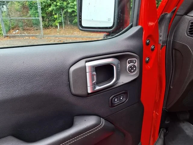 2018 Jeep All-New Wrangler Unlimited Sahara - Photo 18