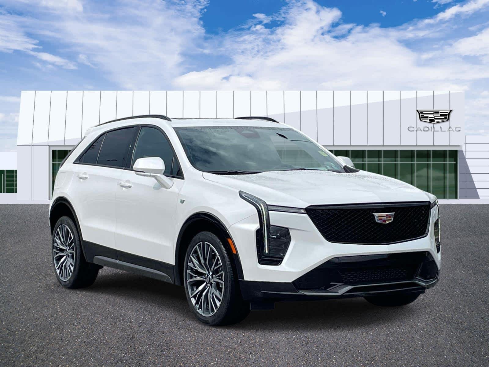 2024 Cadillac XT4 Sport