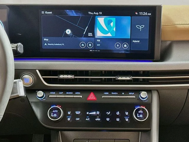 New 2026 Hyundai SONATA HYBRID Limited