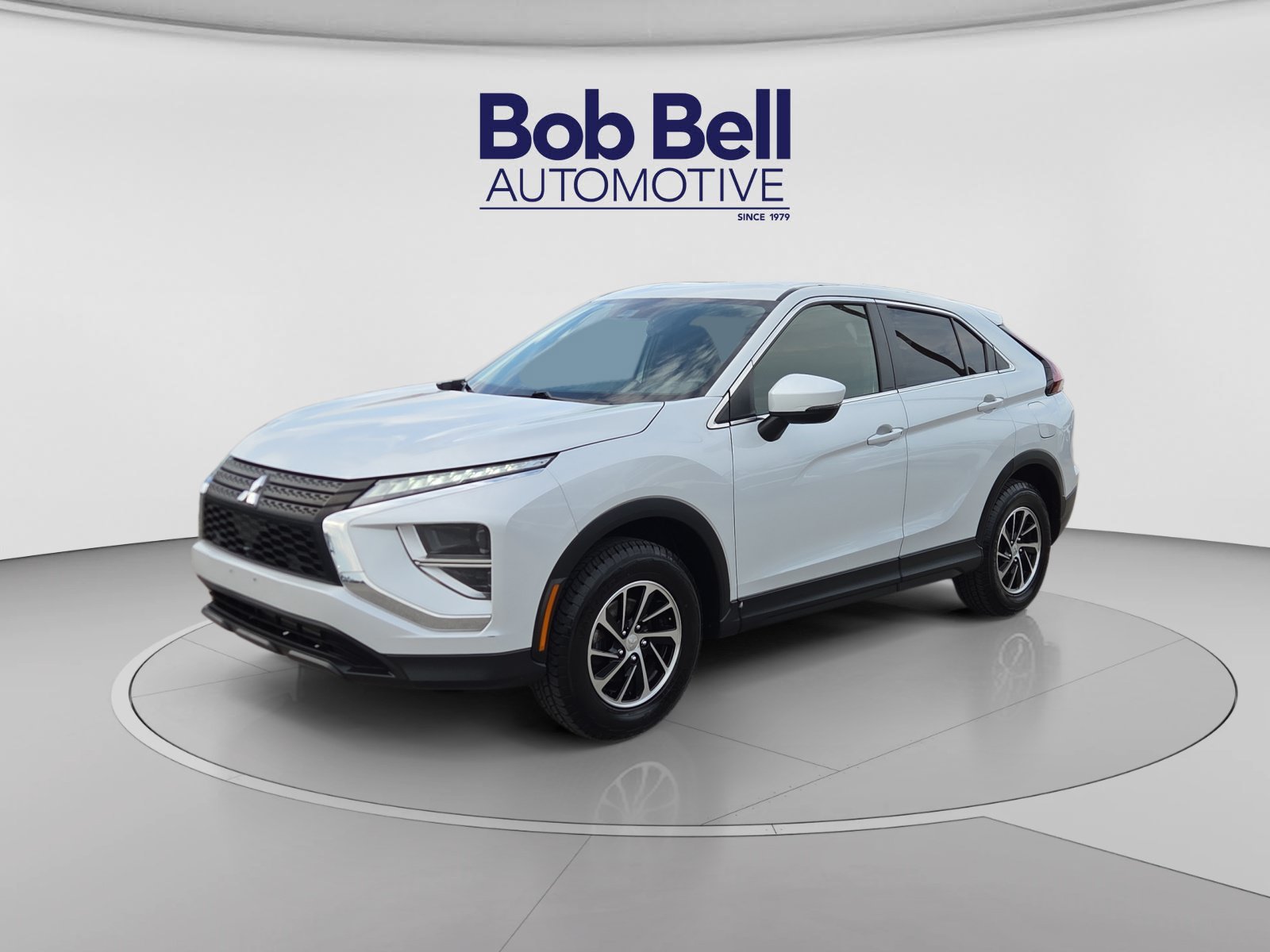 2022 Mitsubishi Eclipse Cross