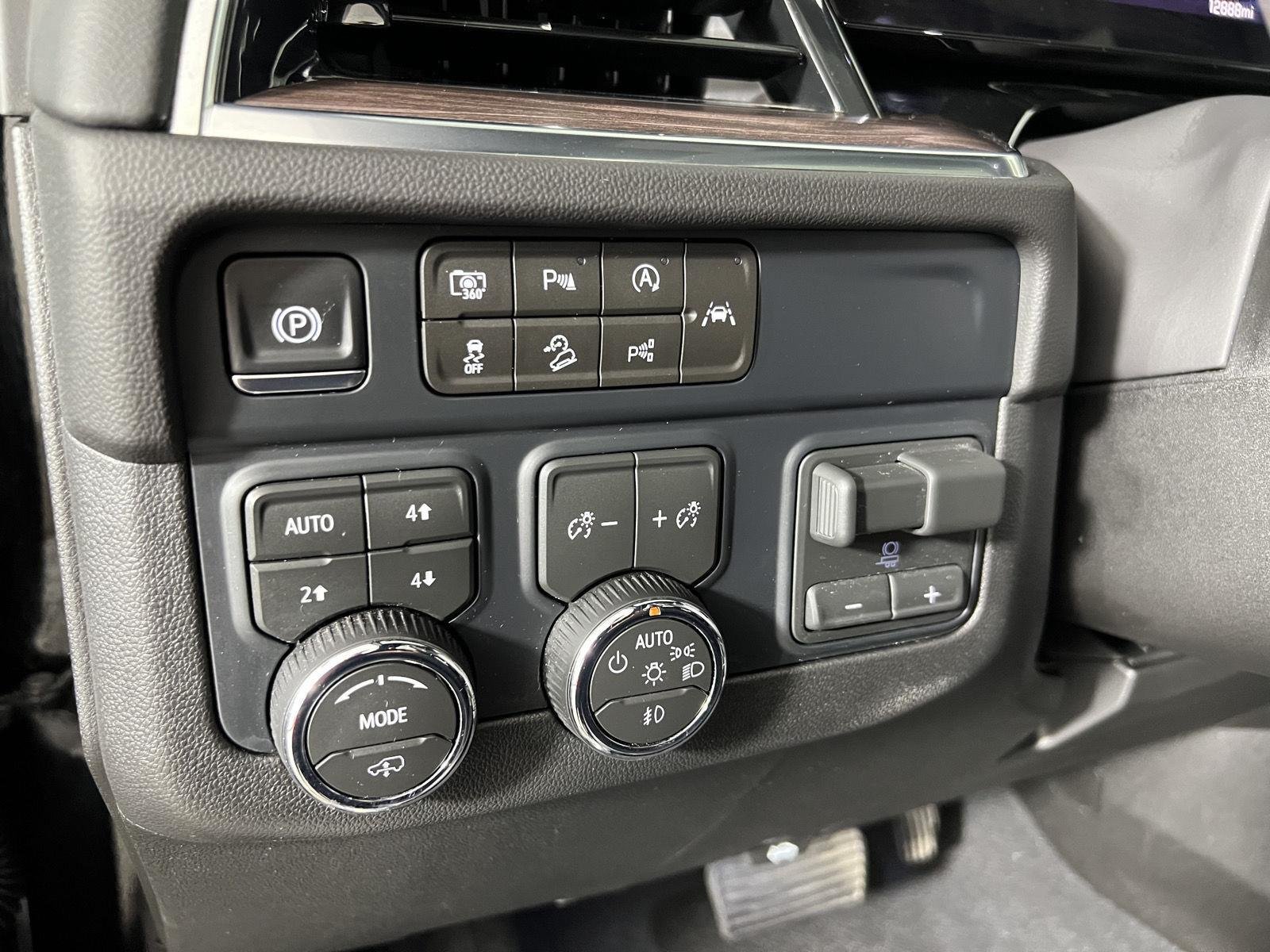 Used 2026 Black Chevrolet Z71 image 24