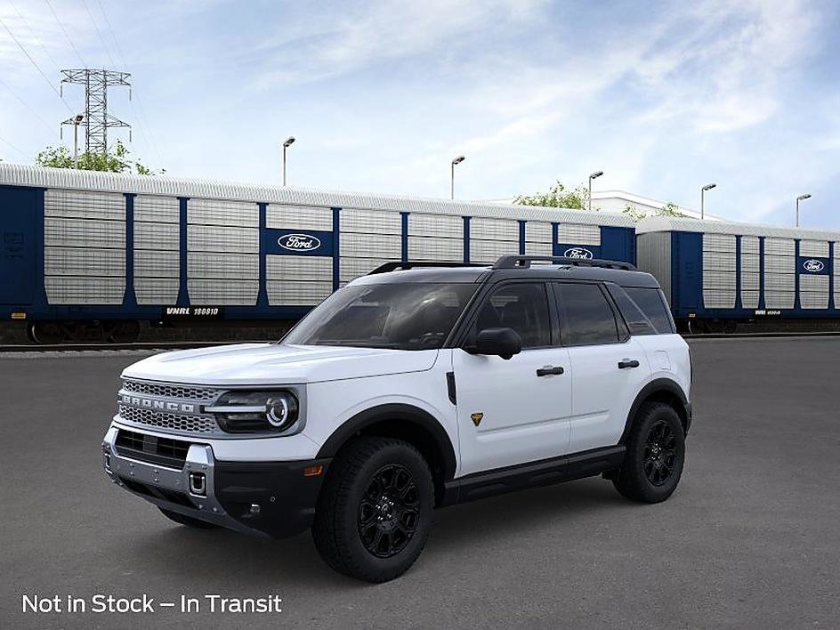 2026 Ford Bronco Sport Badlands 4X4's photo