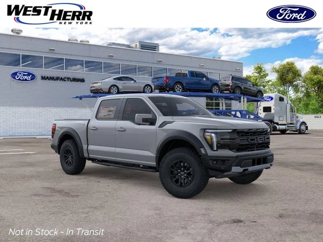 2026 Ford F-150 Raptor®
