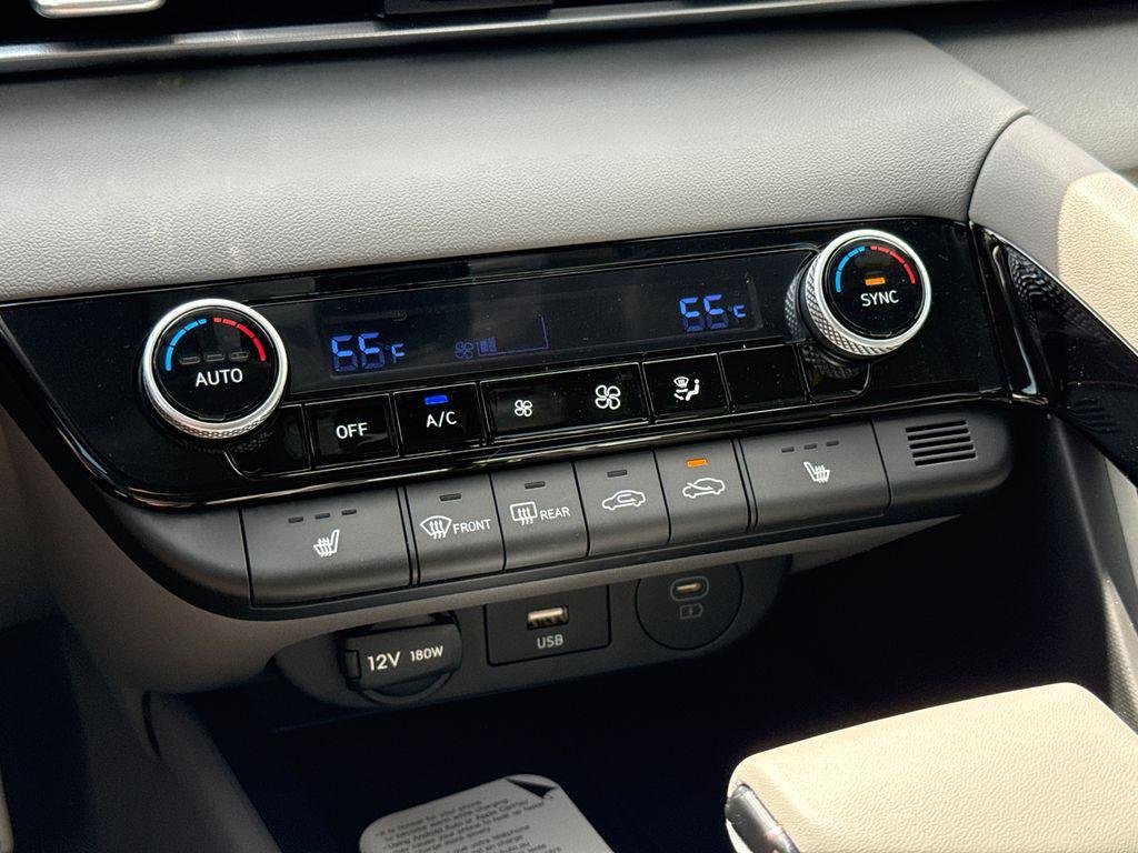 New 2026 Gray Hyundai SEL Sport Premium image 24