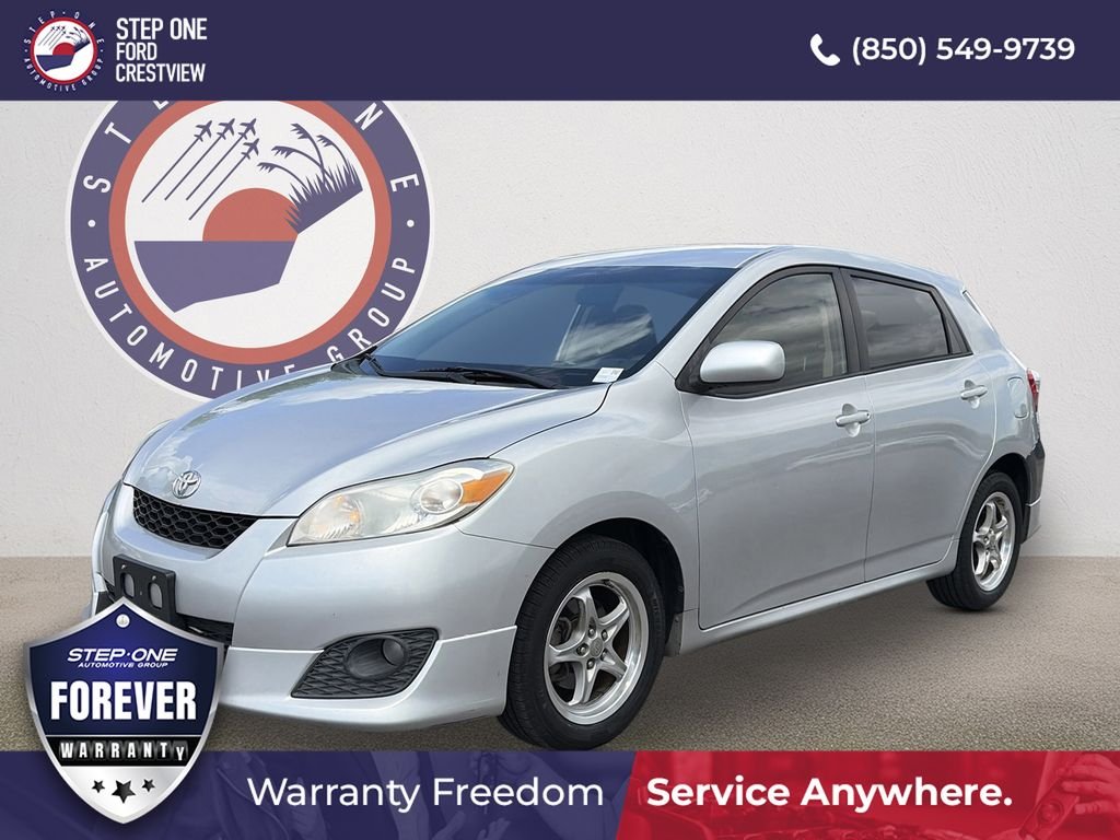 2010 Toyota Matrix Base