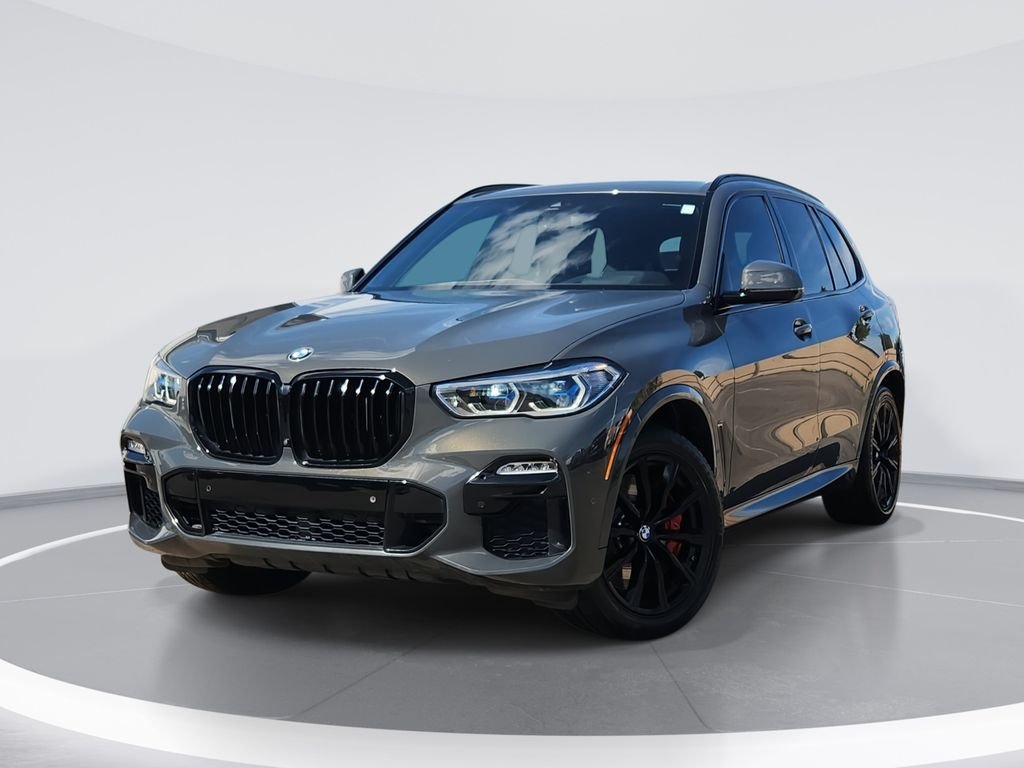 2021 BMW X5 M50i