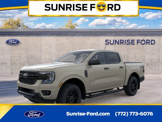 2026 Ford Ranger XLT