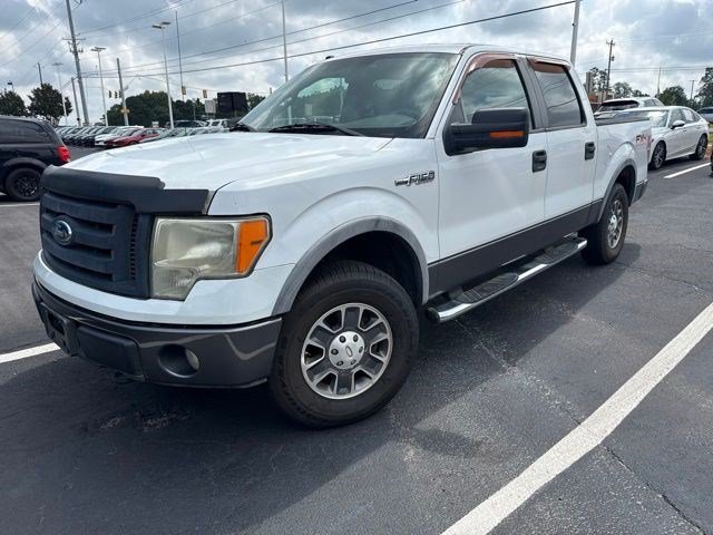 Used 2009 Oxford White Clearcoat Ford FX4 image 4