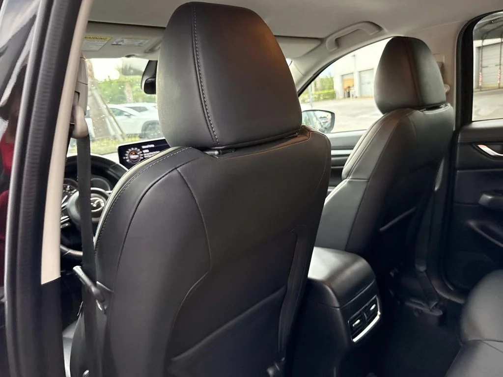 Certified Used 2023 Black Mazda 2.5 S Select Package image 16