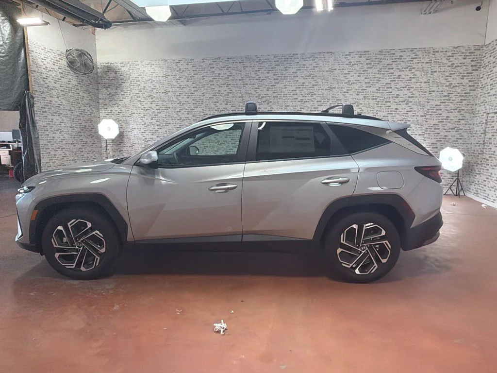 New 2026 Shimmering Silver Hyundai SEL Plus image 4