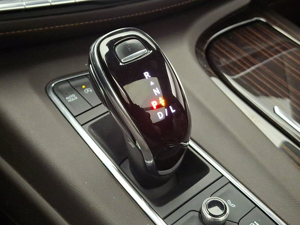 Used 2023 Galactic Gray Cadillac Premium image 17