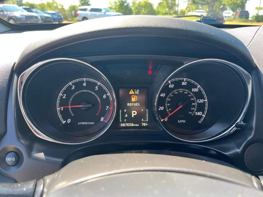 Used 2024 Black Mitsubishi 2.0 ES image 16