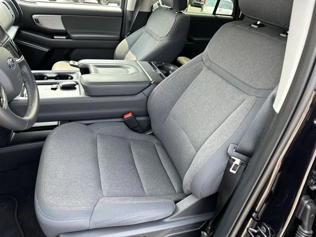 Used 2025 Black Ford Active image 15