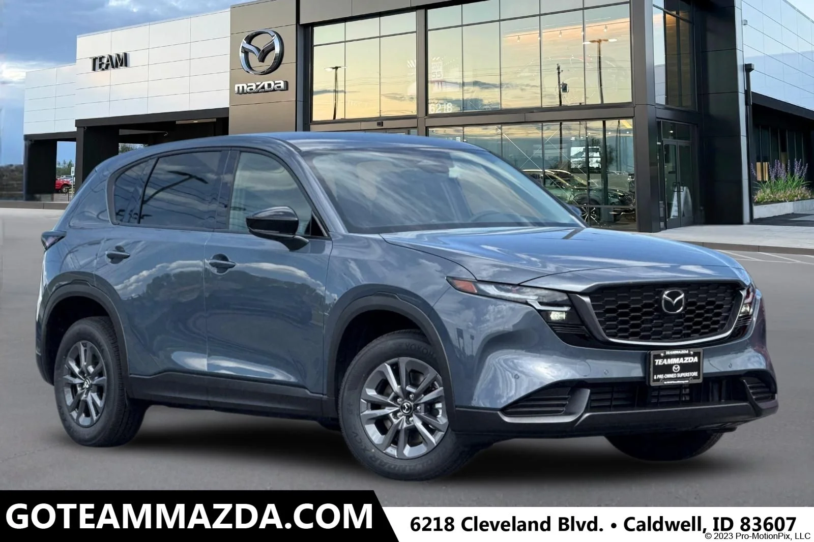 2026 Mazda CX-5 S Select Auto AWD's photo
