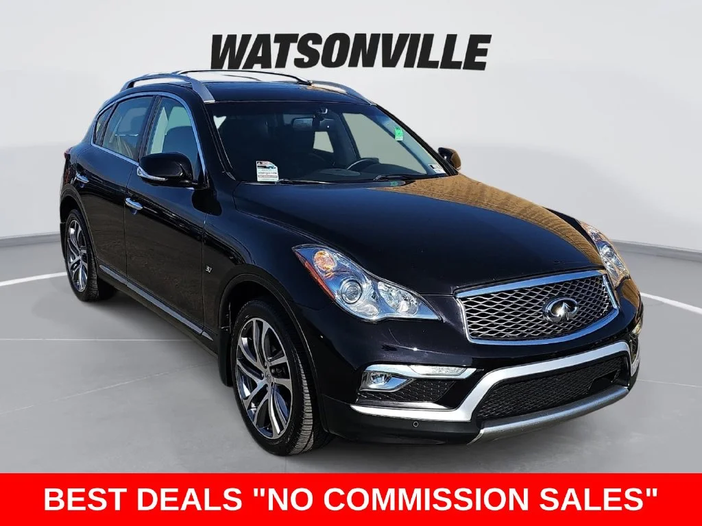 2017 INFINITI QX50