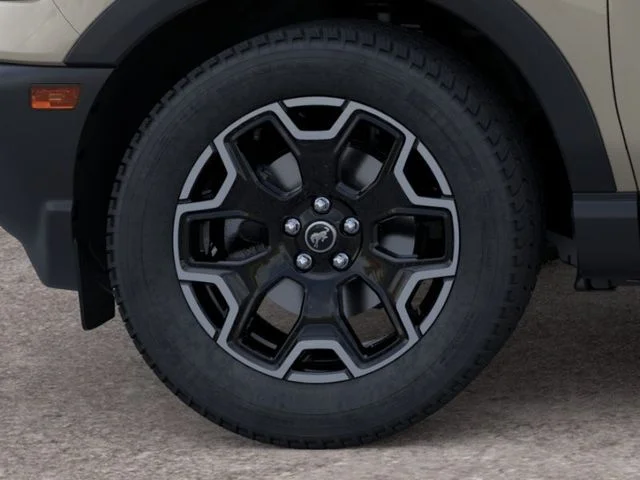 New 2025 Desert Sand Ford Outer Banks® image 19