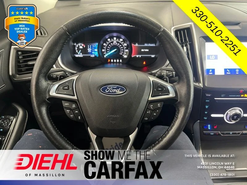 Used 2019 Silver Ford Titanium image 28