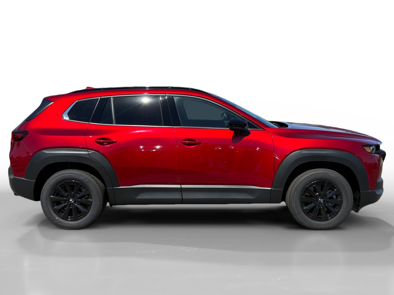 New 2026 Soul Red Crystal Metallic Mazda Premium image 6