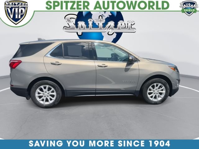 Used 2019 Gray Chevrolet LT image 12