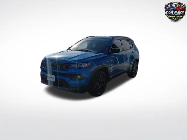 2026 Jeep Compass Altitude 4X4's photo