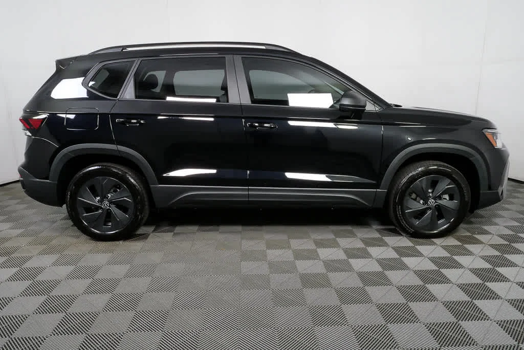 New 2026 Deep Black Pearl Volkswagen S image 2