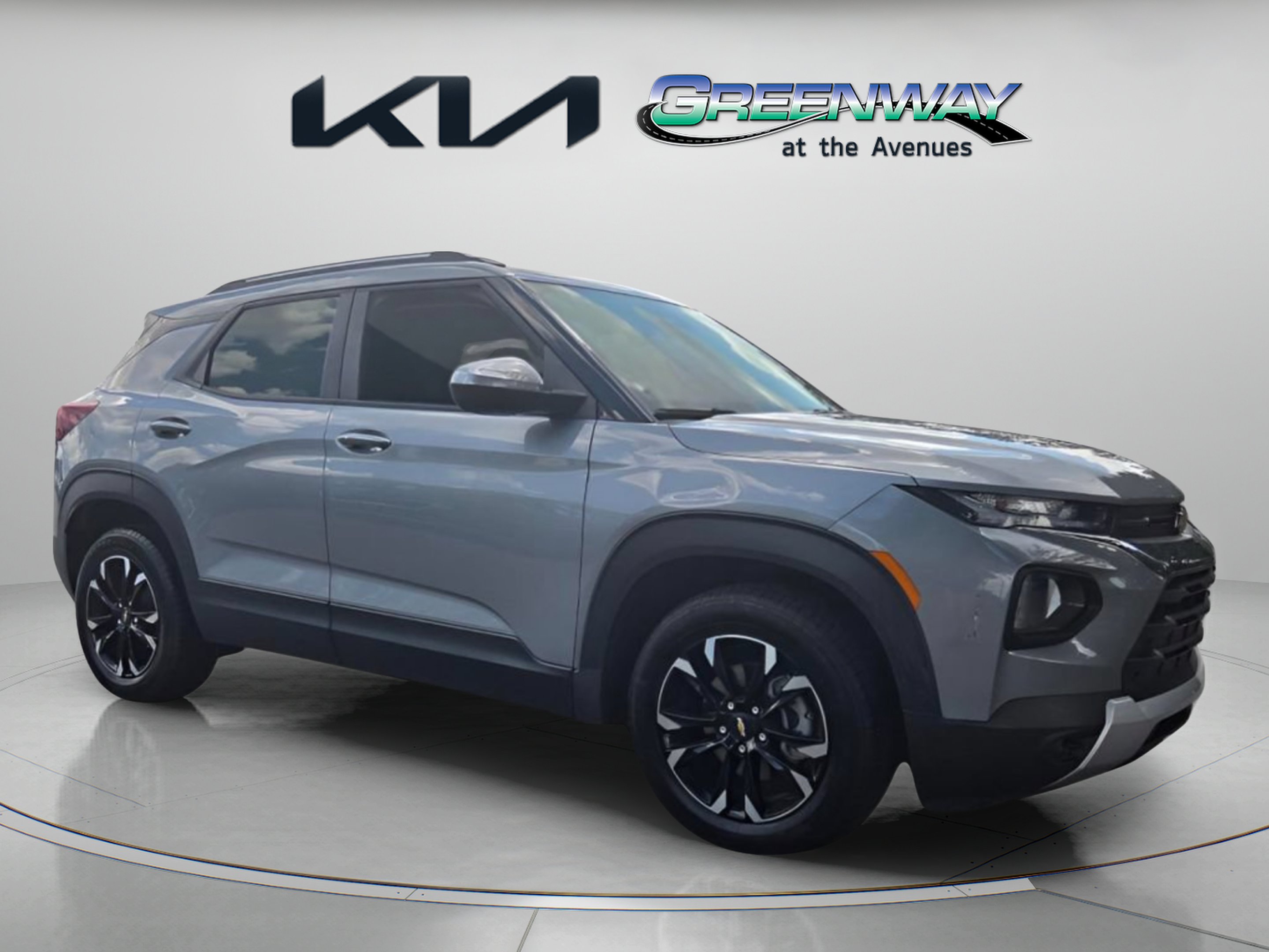 2023 Chevrolet TrailBlazer