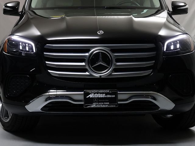 Certified Used 2026 Black Mercedes-Benz GLS 450 image 6