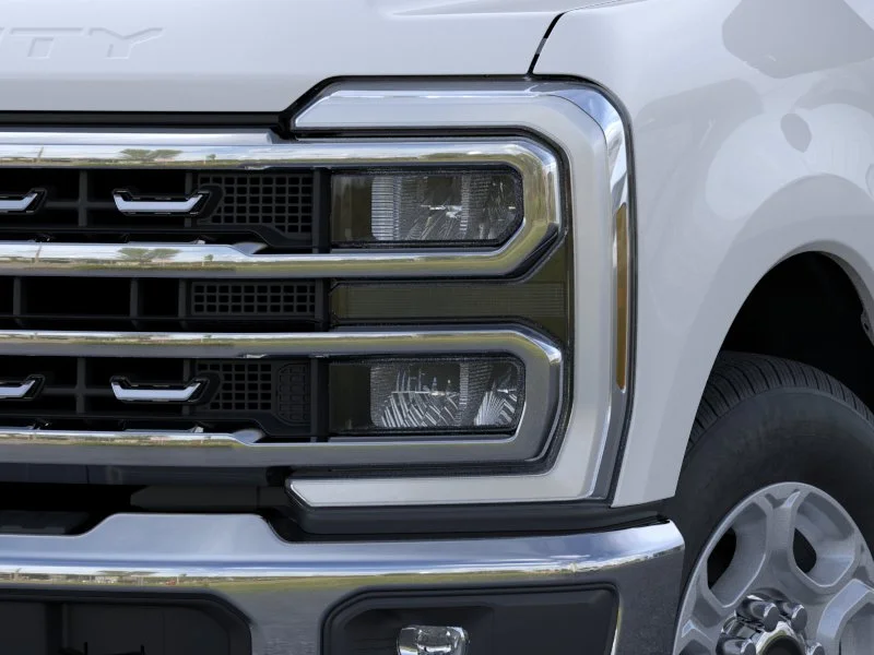 New 2026 Oxford White Ford F-250® XLT image 58