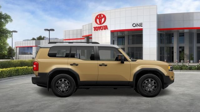 New 2027 Trail Dust/Grayscape <sup>1</sup> Toyota  image 15