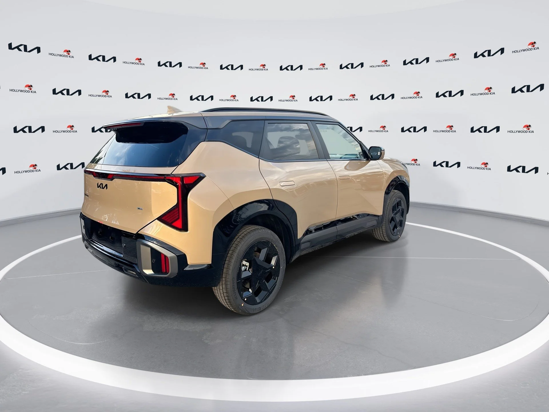 New 2027 Terrain Brown Kia X-Line S image 8