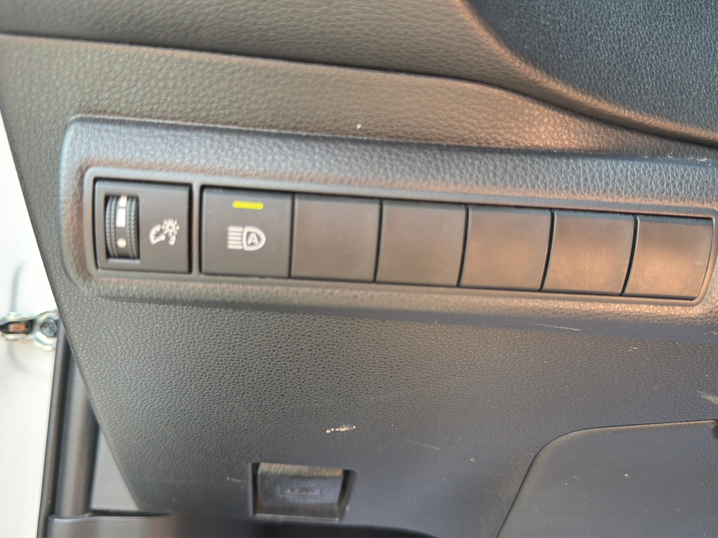 Used 2020 Silver Toyota SE image 23
