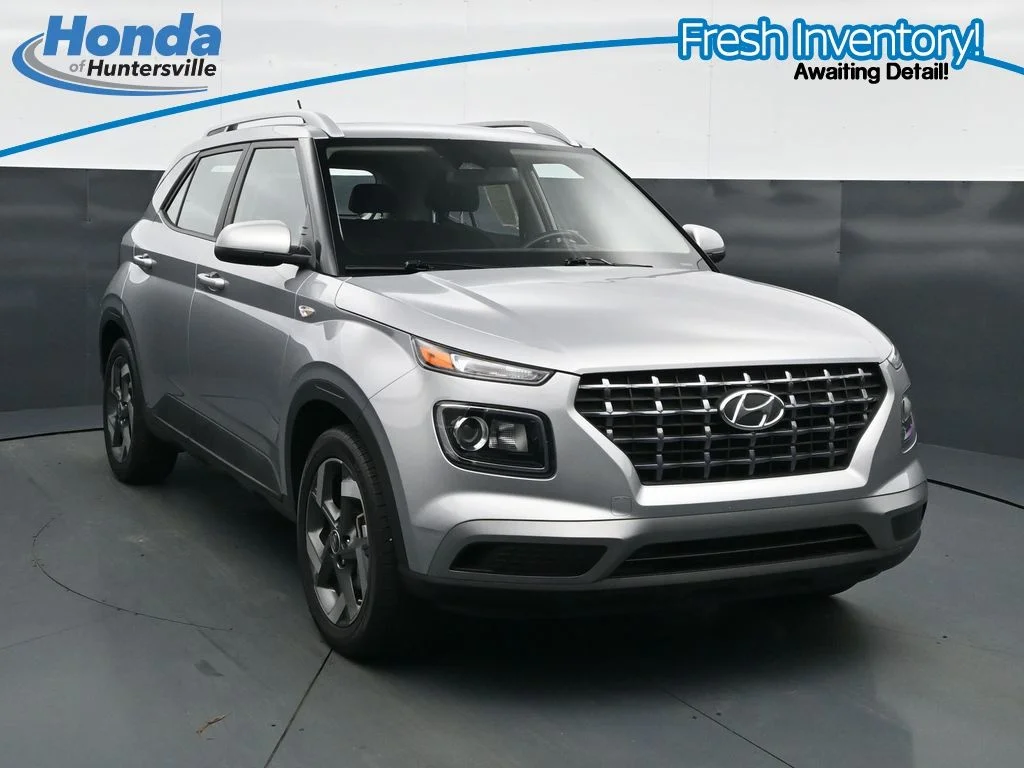 2025 Hyundai Venue
