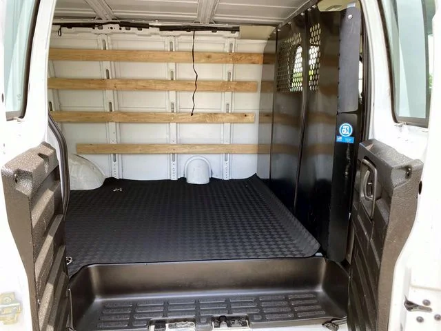 Used 2024 Summit White GMC Work Van image 12