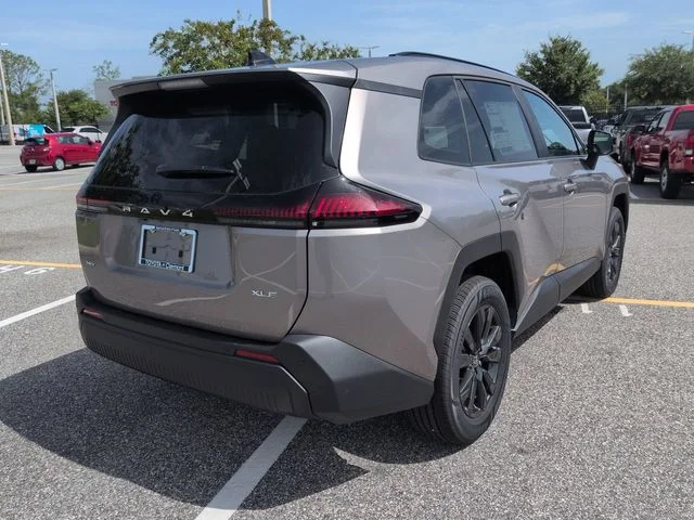 New 2026  Toyota XLE Premium image 4