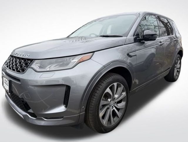 2025 Land Rover Discovery Sport S