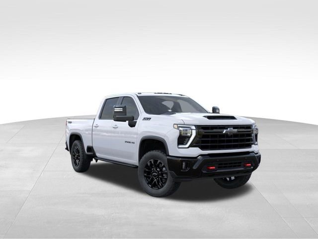 2026 Chevrolet Silverado HD LT 4WD Crew Cab Standard Box's photo