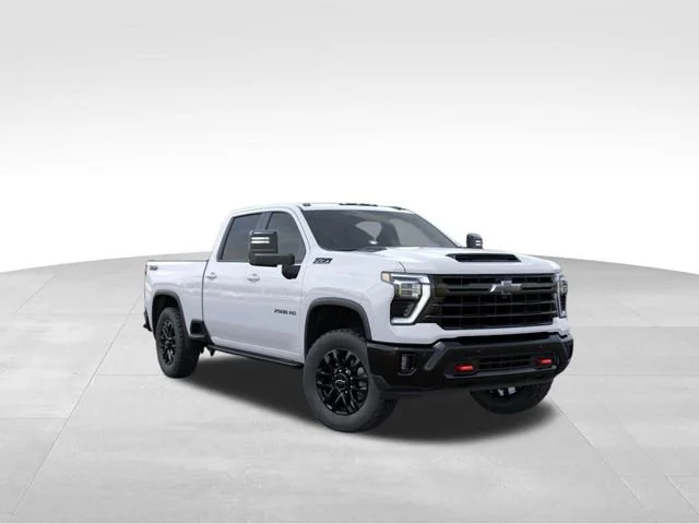 2026 Chevrolet Silverado HD LT 4WD Crew Cab Standard Box's photo