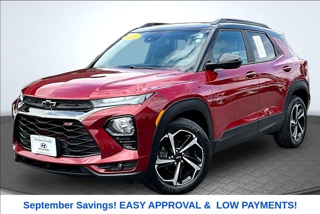 2021 Chevrolet TrailBlazer RS