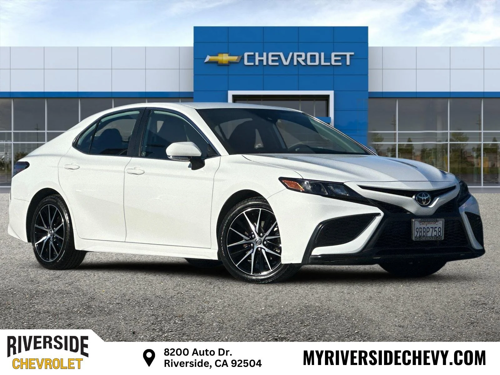2022 Toyota Camry