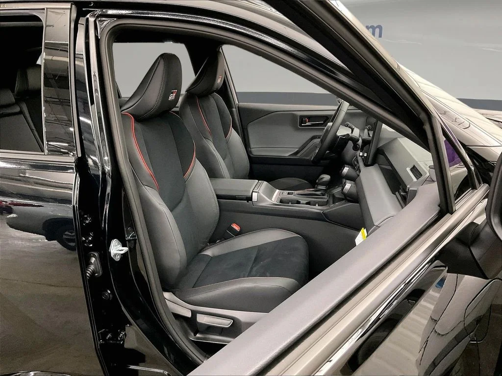 New 2026 Midnight Black Metallic Toyota  GR SPORT image 10