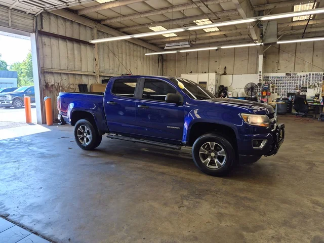 2016 Chevrolet Colorado Work Truck