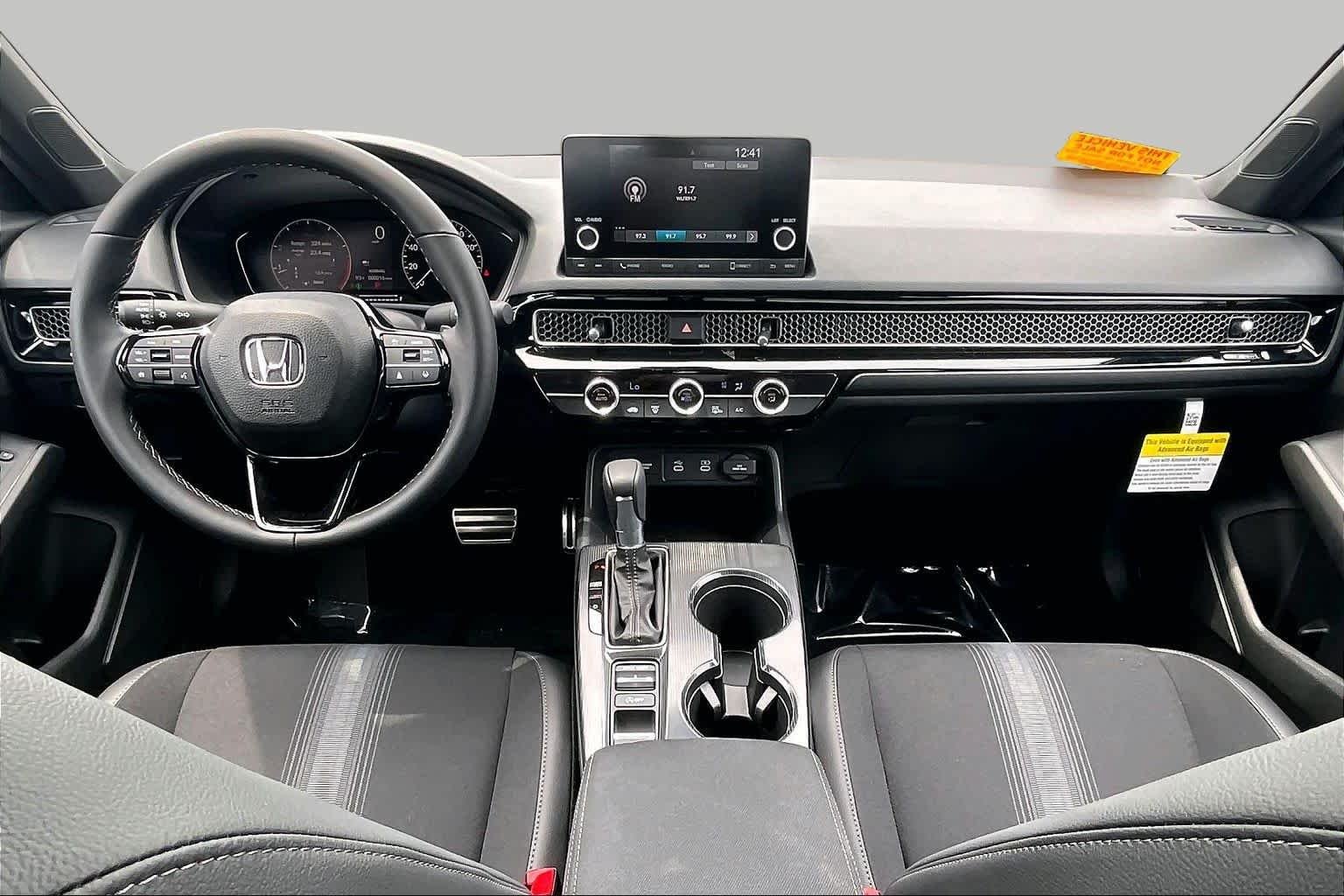 2026 Honda Civic Sport - Photo 16