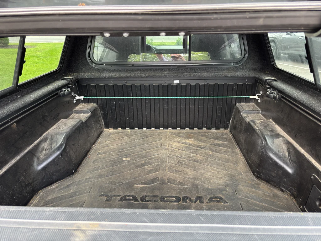 Used 2021 Magnetic Gray Metallic Toyota SR image 4