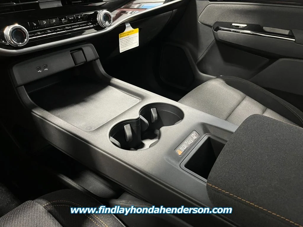 New 2026 Mercury Silver Metallic Honda EX image 20