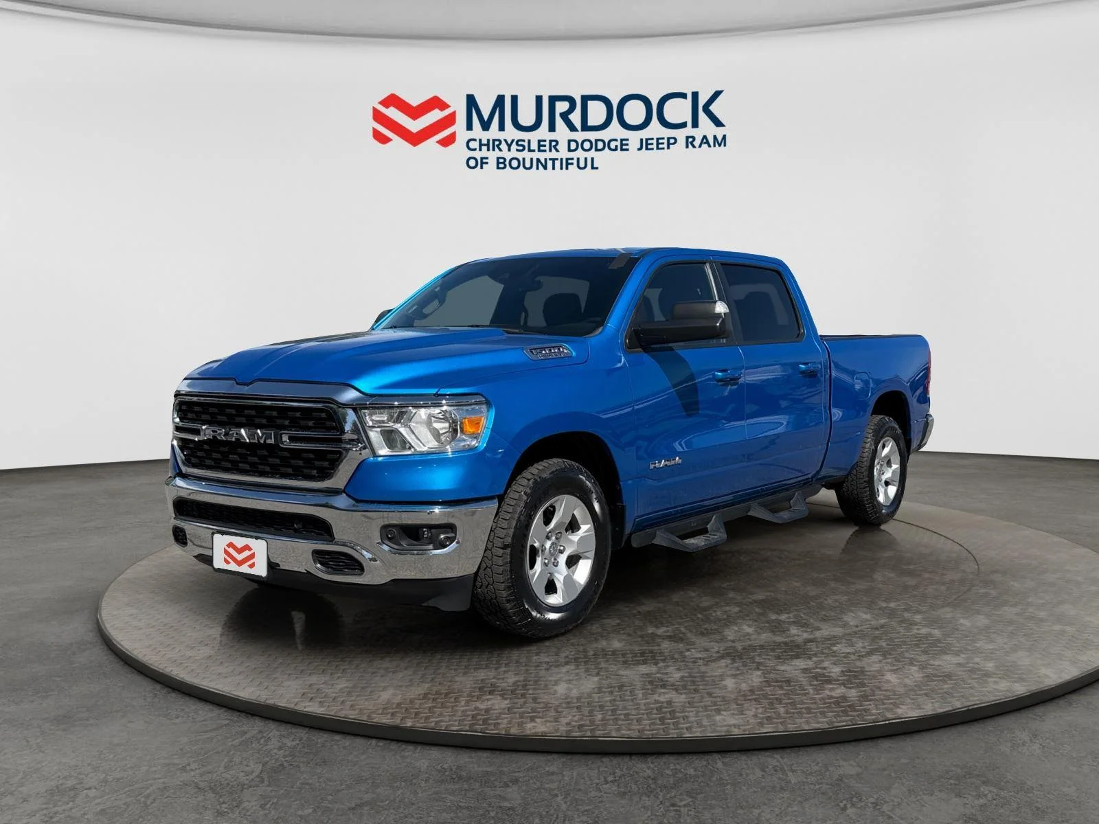 2022 RAM 1500 Big Horn/Lone Star 4x4 Crew Cab 6'4's photo