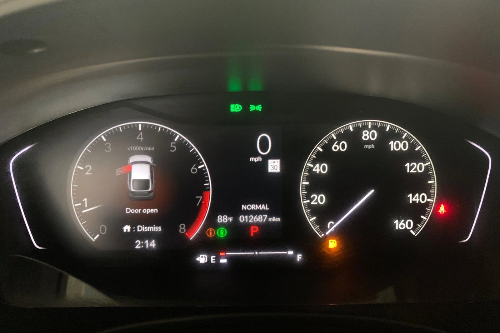 Certified Used 2024 Gray Pearl Honda Sport image 28